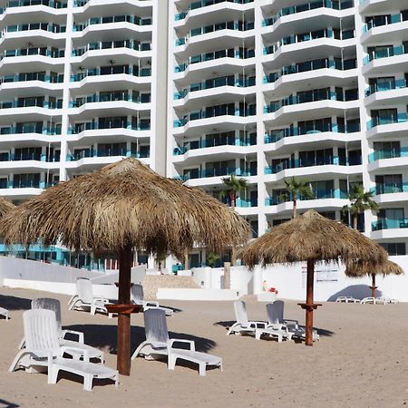 Hotel Esmeralda Beach Resort Puerto Peñasco Exterior foto