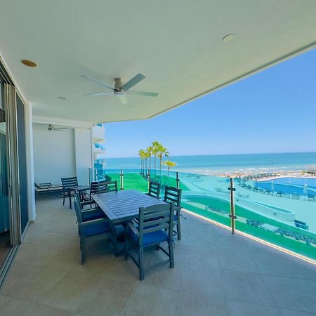 Hotel Esmeralda Beach Resort Puerto Peñasco Exterior foto